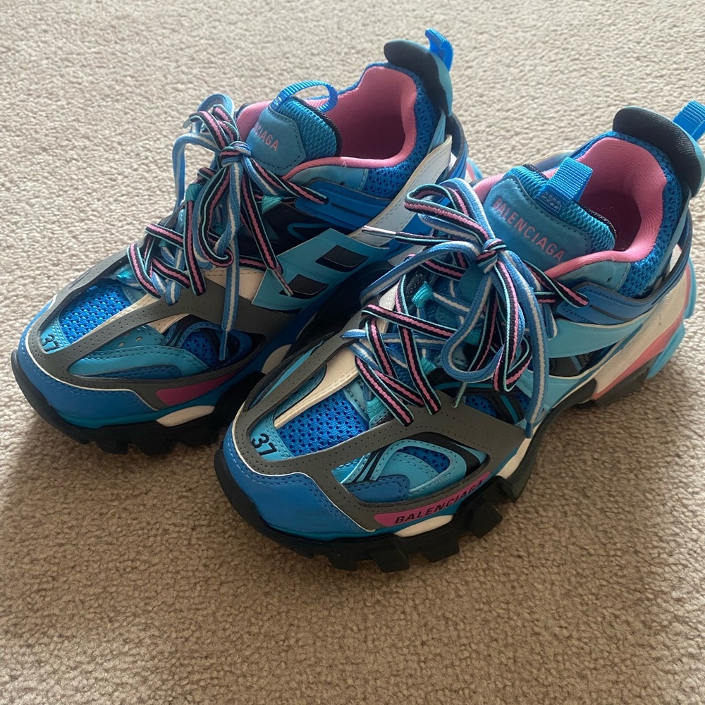 Balenciaga Track Sneakers